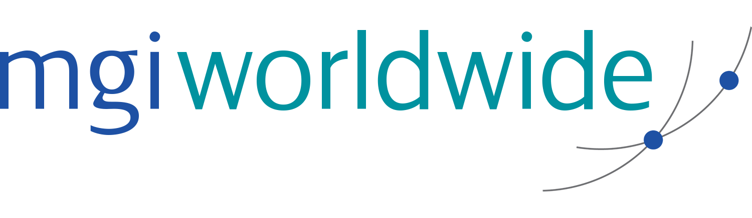 MGI Worldwide Logo